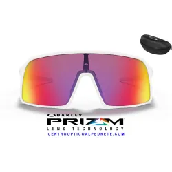 Sutro Matte White / Prizm Road (OO9406-06)