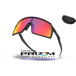Sutro Matte Black / Prizm Road (OO9406-08)