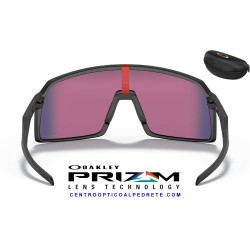 Sutro Matte Black / Prizm Road (OO9406-08)