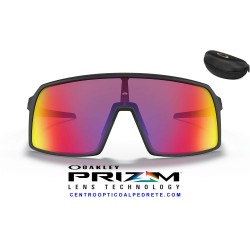 Sutro Matte Black / Prizm Road (OO9406-08)