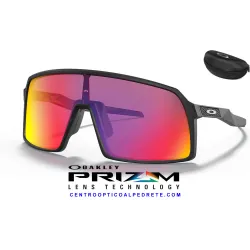 Sutro Matte Black / Prizm Road (OO9406-08)