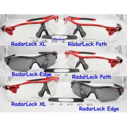 Gafas de sol Oakley RadarLock Path Lente Prizm Deep Water Polarized (600-427-070) 101-118-017