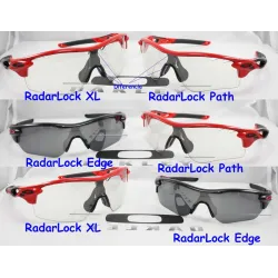 RadarLock diferencias Path Pitch Edge XL straight sterm