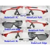 RadarLock diferencias Path Pitch Edge XL straight sterm