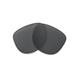 MoonLighter lente Black Iridium Polarized (OO9320-05L)