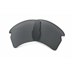 Flak 2.0 XL Lente de repuesto Prizm Black (101-188-033)