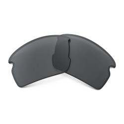 Flak 2.0 Lente de repuesto Black Iridium (101-355-001)
