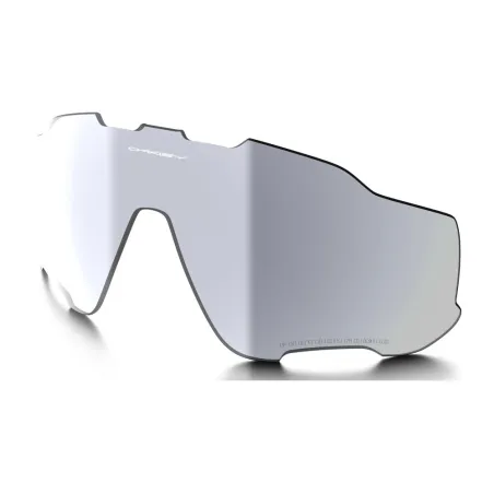 Jawbreaker Lente Clear Black Iridium Photochromic Vented (101-352-009)