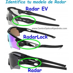 Jawbreaker Lente Clear Black Iridium Photochromic Vented (101-352-009)