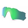 Radar EV XS Lente Prizm Jade Vented (OJ9001-17L)