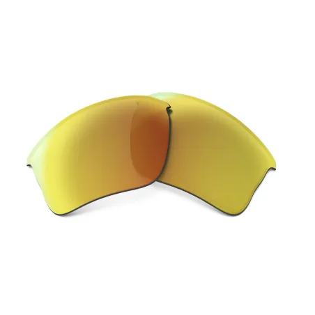 Flak Jacket XLJ Lentes Fire Iridium Polarized (13-732)