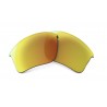Flak Jacket XLJ Lentes Fire Iridium Polarized (13-732)