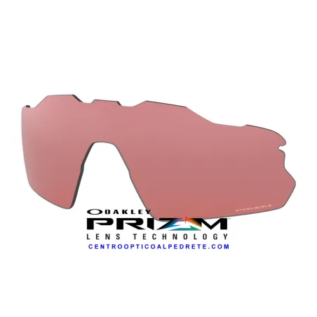 Radar EV Pitch Lente Prizm Dark Golf Vented (101-117-033)