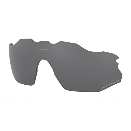 Radar EV Advanced Lente Prizm Black Polarized Vented (103-173-007)