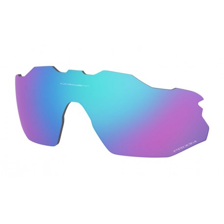 Radar EV Advanced Lente Prizm Sapphire Vented (103-173-002)