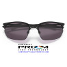 WireTap 2.0 Satin Black / Prizm Grey (OO4145-01)