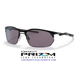 WireTap 2.0 Satin Black / Prizm Grey (OO4145-01)