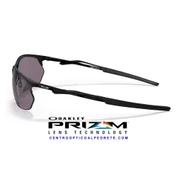 WireTap 2.0 Satin Black / Prizm Grey (OO4145-01)