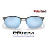 Wire Tap 2.0 Satin Lead / Prizm Deep Water Polarized (OO4145-06)