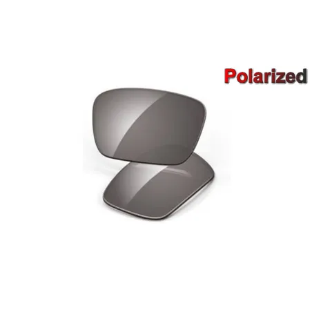 Square Wire Lente Grey Polarized (OO4075-04L)
