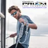 Split Shot Matte Black / Prizm Deep Water Polarized OO9416-06