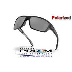 Split Shot Matte Black / Prizm Black Polarized (OO9416-24)