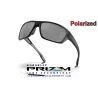 Split Shot Matte Black / Prizm Black Polarized (OO9416-24)