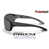 Split Shot Matte Black / Prizm Black Polarized (OO9416-24)