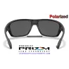 Split Shot Matte Black / Prizm Black Polarized (OO9416-24)