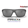 Split Shot Matte Black / Prizm Black Polarized (OO9416-24)