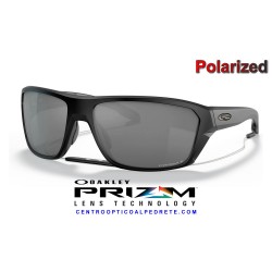 Split Shot Matte Black / Prizm Black Polarized (OO9416-24)