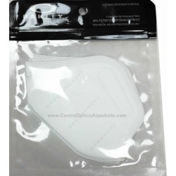 MSK3 Filtro de Repuesto (x3) (AOO0036KT__000001)