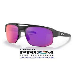 Mercenary Matte Black / Prizm Road (OO9424-18)