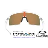Sutro Custom Polished Clear / Prizm Ruby (OO9406-8939C)