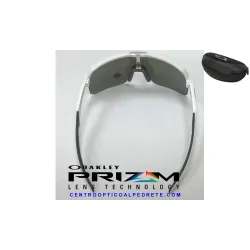 Sutro Lite Matte White / Prizm Sapphire (OO9463-19)