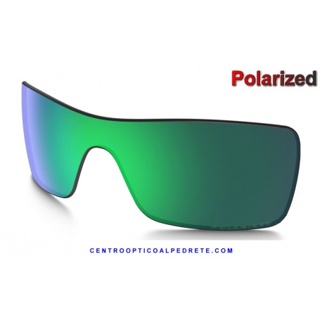 Batwolf Lente Jade Iridium Polarized (41-854P)