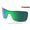 Batwolf Lente Jade Iridium Polarized (41-854P)