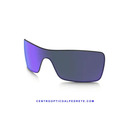 Batwolf Lens Violet Iridium (41-856)