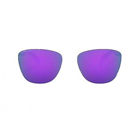 Frogskins Lente Prizm Violet (OO9013-H6L)