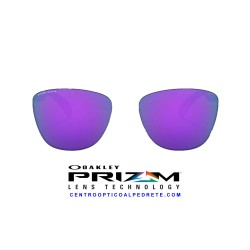 Frogskins Lente Prizm Violet (OO9013-H6L)