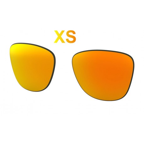 Frogskins XS Lente Fire Iridium (103-045-006)