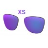 Frogskins XS Lente Violet Iridium (103-045-003)