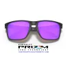 Holbrook XL Matte Black / Prizm Violet (OO9417-20)