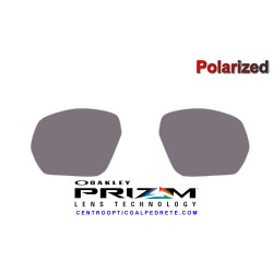 Plazma Lente Prizm Grey Polarized (OO9019-02L)