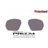 Plazma Lente Prizm Grey Polarized (OO9019-02L)