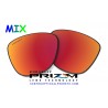 Frogskins Lente Prizm Ruby (OO9013-E6L)