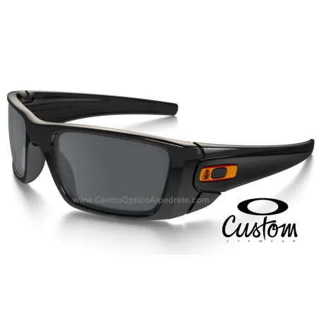 Fuel Cell Custom Polished Black / Warm Grey (OO9096-12850)
