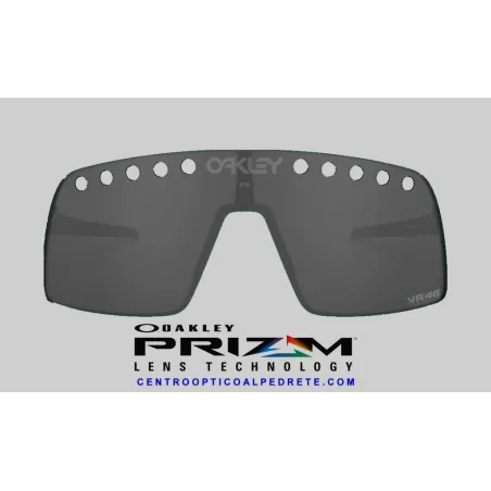 Sutro Lente Prizm Black Vented Valentino Rossi (OO9406-01LVVR)