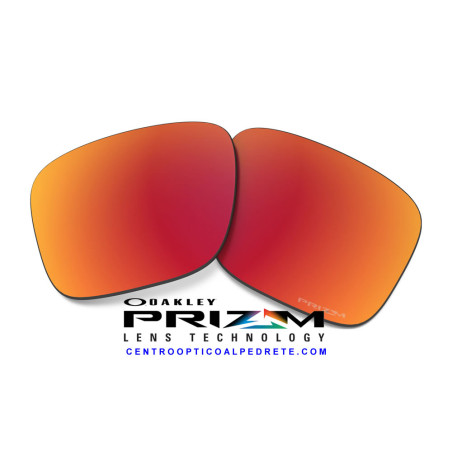 Oakley TwoFace Replacement Prizm Ruby Lenses | 100% Original