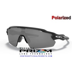 Radar Ev Pitch Matte Black / Prizm Black Polarized (OO9211-21)